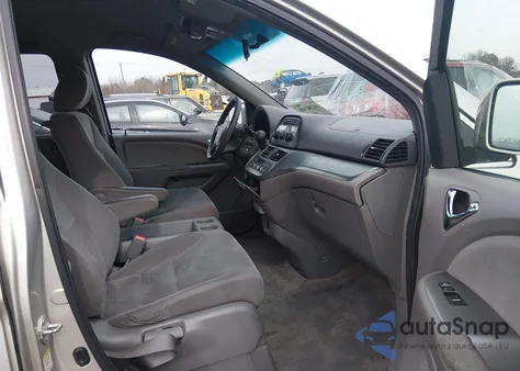 2009 Honda Odyssey Ex from USA, damaged, VIN 5FNRL38479B033275